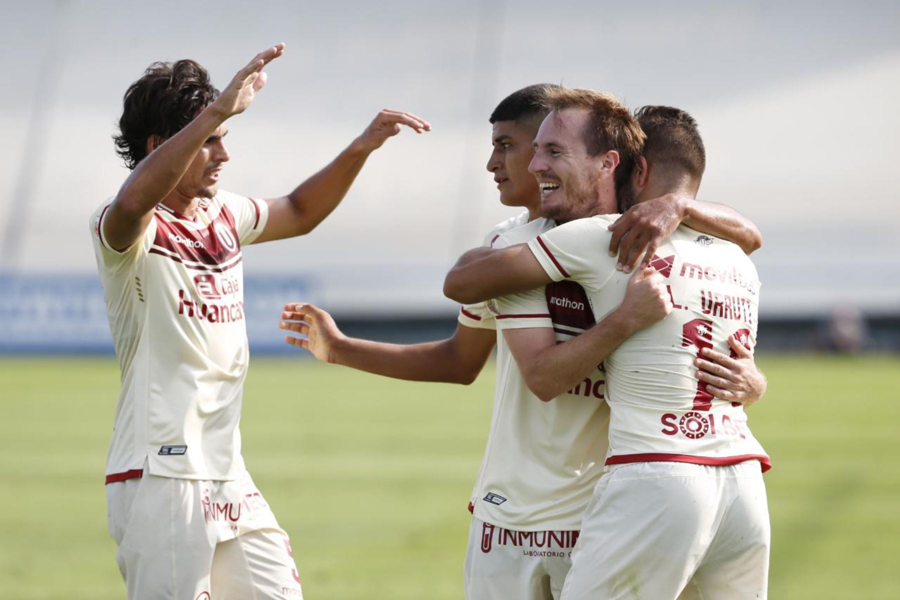 Copa Libertadores 2021: Universitario se enfrenta a Palmeiras