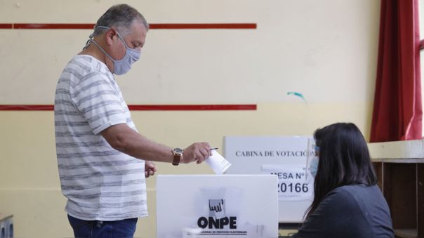 ONPE anuncia modificación de horario de voto escalonado para adultos mayores