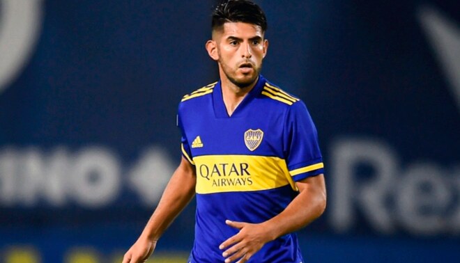 Carlos Zambrano dejó trabajos en Boca Juniors al saber que su familia dio positivo a COVID-19