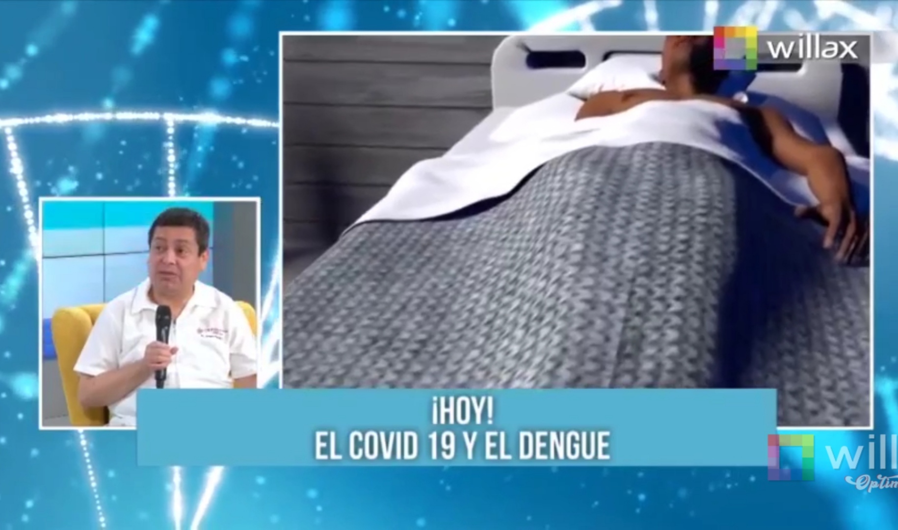 El Dr. Borda: Conozca todo sobre el COVID-19 y el dengue
