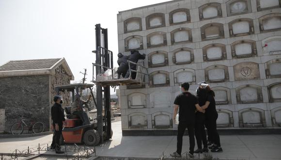 Ante aumento de demanda, cementerio El Ángel implementará 7 mil nuevas tumbas