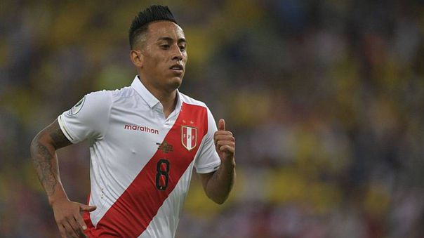 Ricardo Gareca sobre Christian Cueva: "Confiamos en él por su productividad"