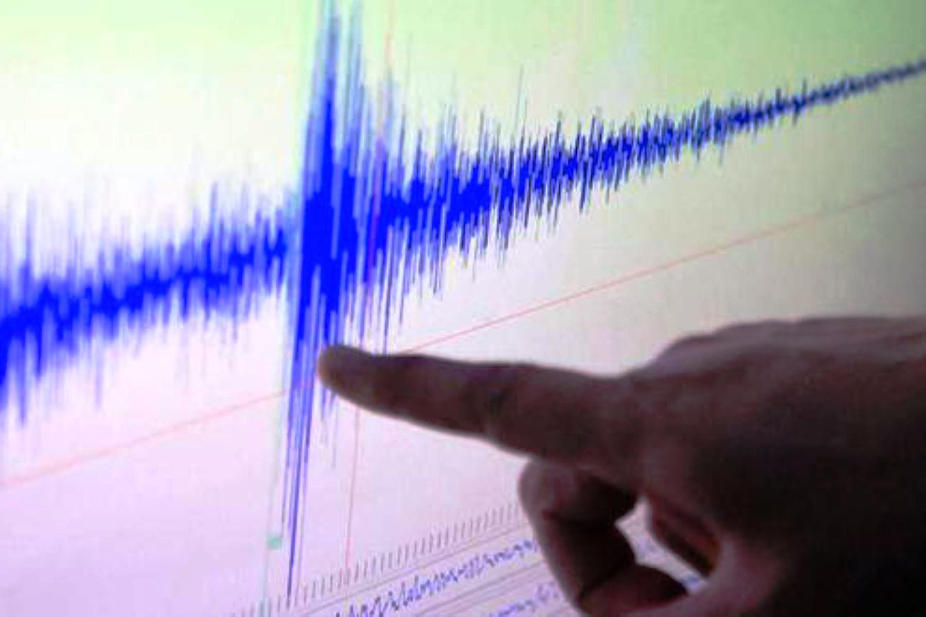 Portada: Sismo de magnitud 3.8 grados se registró este mediodía en Lima
