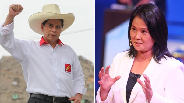 Keiko Fujimori a Pedro Castillo: "Acepto su nueva condición de ir el sábado a Chota"