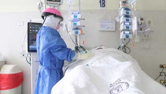 Portada: Junín llega a 702 hospitalizados por COVID-19