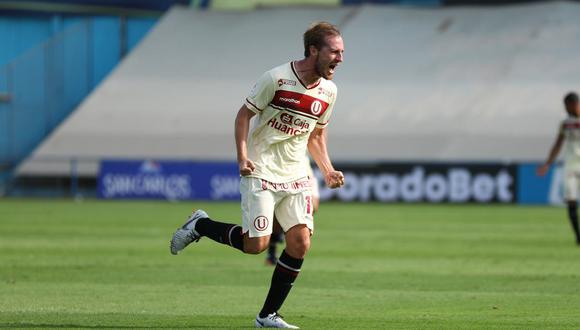 Universitario de Deportes enfrenta a la Universidad San Martín de Porres por la Liga 1