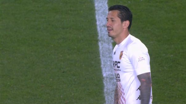 Gianluca Lapadula anotó golazo con Benevento por Serie A