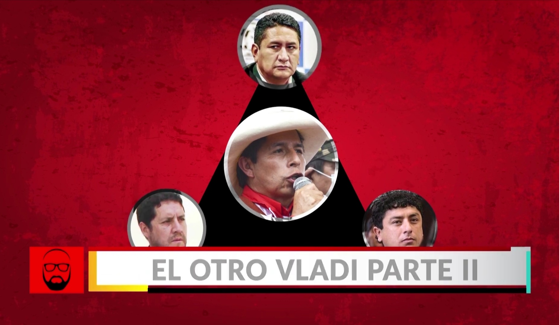 Portada: Beto a Saber: El otro Vladi parte II