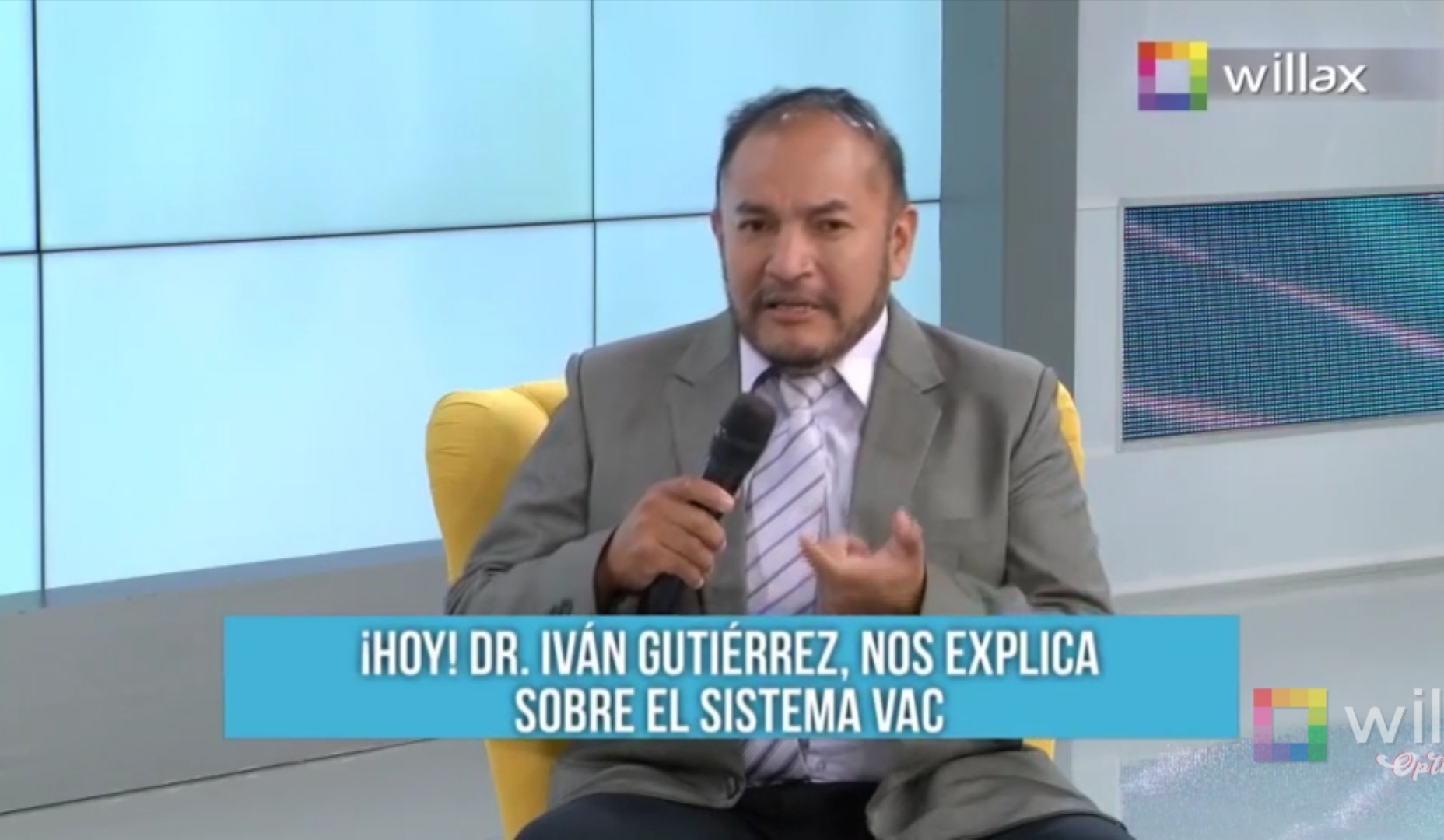 El Dr. Borda: Conozca todo sobre el sistema VAC