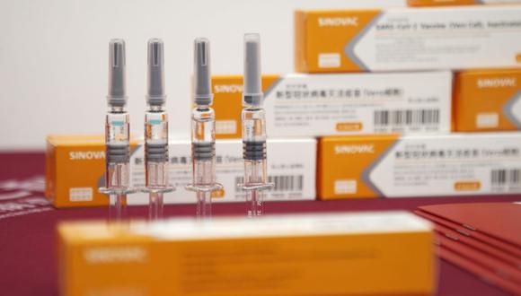 Conmebol recibirá 50,000 dosis de vacunas donadas por Sinovac para futbolistas de la Copa América