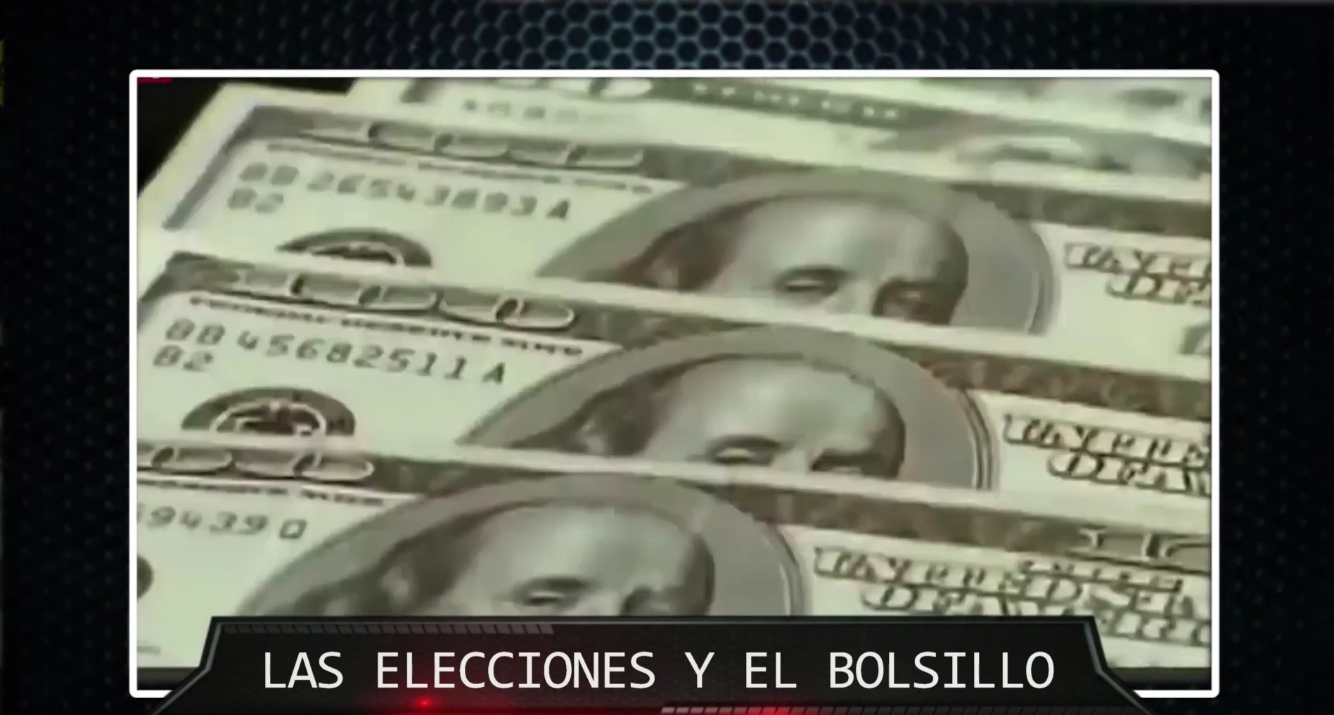 Combutters: Las elecciones y el bolsillo