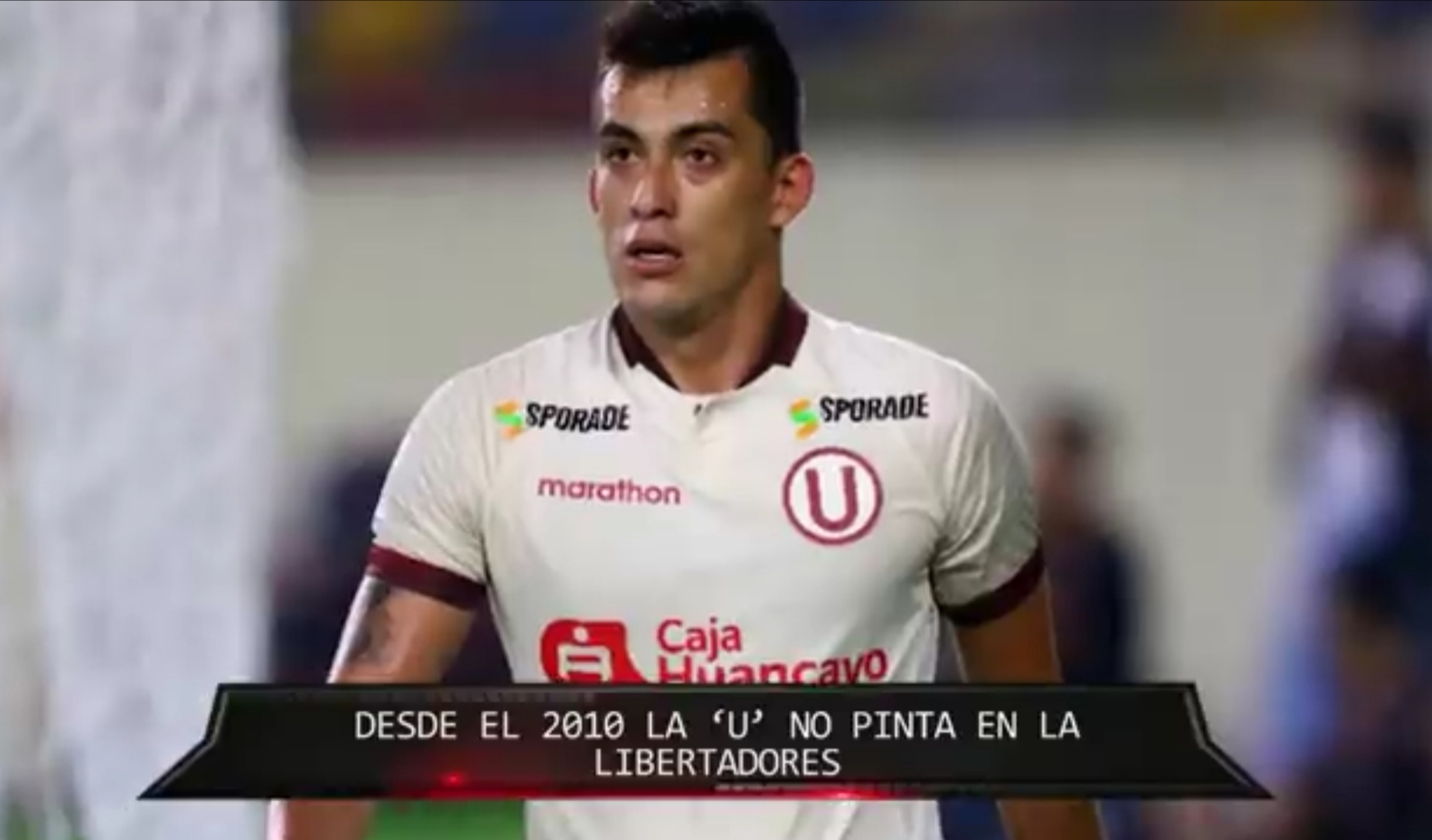 Portada: Combutters: Desde el 2010 la "U" no pinta en la Libertadores