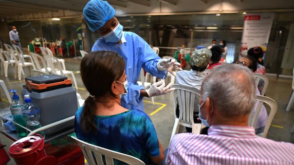 Portada: Japón donará equipos para la vacunación en 31 países de África, el Caribe y Latinoamérica