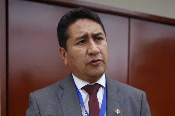 Perú Libre: Poder Judicial confirma condena contra Vladimir Cerrón en última instancia