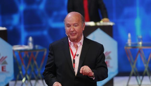 Hernando de Soto: “Puedo hacer todas las reformas sin necesidad de una conciliación en el Congreso”