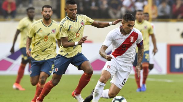 Fecha y horario confirmado para el Perú vs. Colombia por las Eliminatorias Qatar 2022