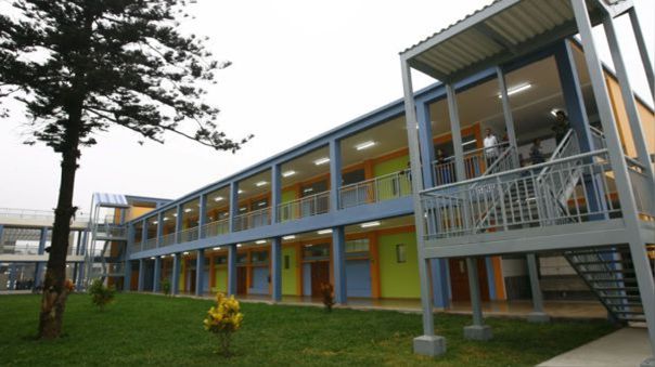 Minedu: Lima "en este momento" no tiene la posibilidad de abrir los colegios para clases presenciales
