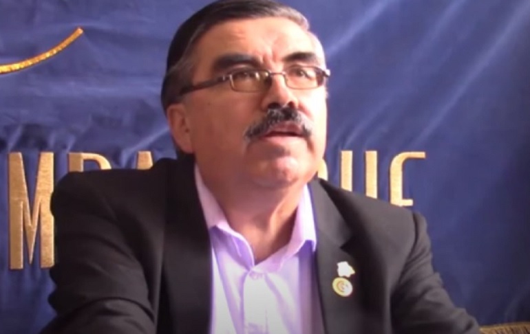 Virtual congresista Alex Paredes sobre eliminar la Defensoría: Creo que la declaración de Pedro Castillo fue un desliz