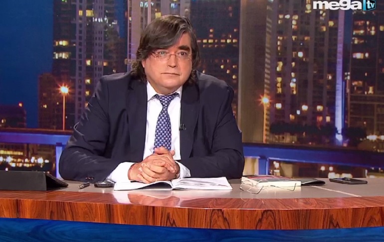 Jaime Bayly: Rafael López Aliaga pertenece al ilustre club de los reprimidos