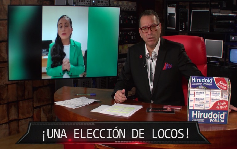 Portada: Phillip Butters: “¿Quieres saber cómo se jode un país? Habla con un venezolano"