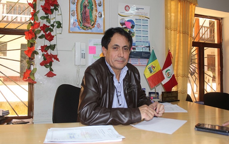 Portada: Cajamarca: exalcalde Juan Torrel obtiene justicia tras presunta atribución de homicidio