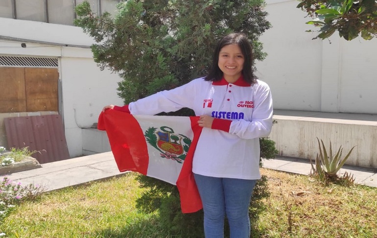 ¡Histórico! Perú potencia mundial de matemática junto a Rusia y EE.UU.