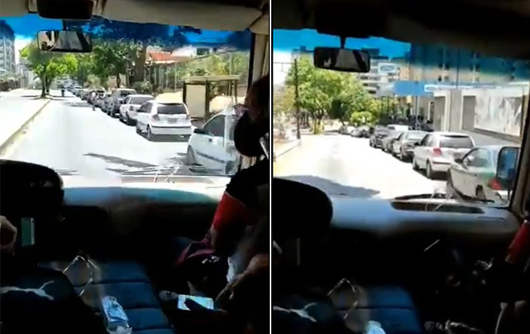 Portada: Chofer que trasladó al equipo de Melgar en Venezuela: “Esto les va a pasar si siguen votando por la izquierda” [VIDEO]