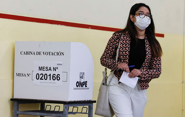 Portada: Elecciones 2021: jóvenes de 18 años con DNI amarillo podrán votar