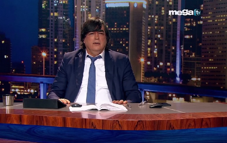Portada: Jaime Bayly: Los ataques de Evo Morales y de sus pajes ignorantes contra Keiko Fujimori no le hacen daño 