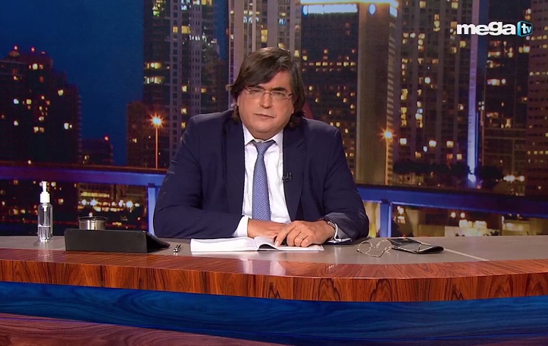 Jaime Bayly: Una televisión alemana afirma que Pedro Castillo pertenece a la izquierda comunista [VIDEO]