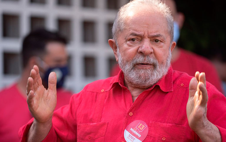 Brasil: Lula da Silva quiere ganarle en las elecciones a Jair Bolsonaro