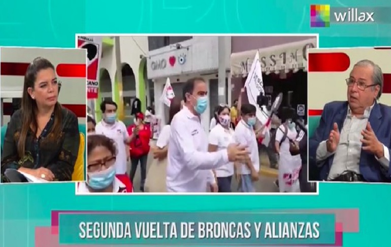 Manuel Romero Caro: El odio de algunos analistas a Keiko Fujimori puede más que el amor al país