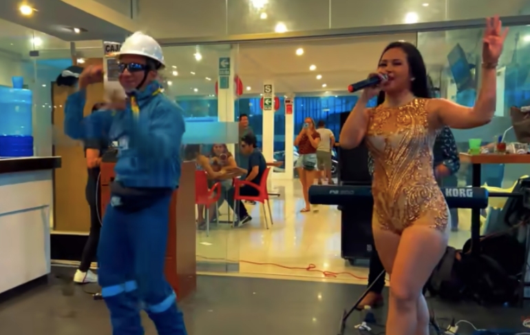 Portada: ‘Explosión de Iquitos’ estrena videoclip de “No sé” con personajes de TikTok (VIDEO)