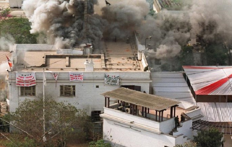 Operativo Chavín de Huántar: 24 años del rescate en la embajada de Japón