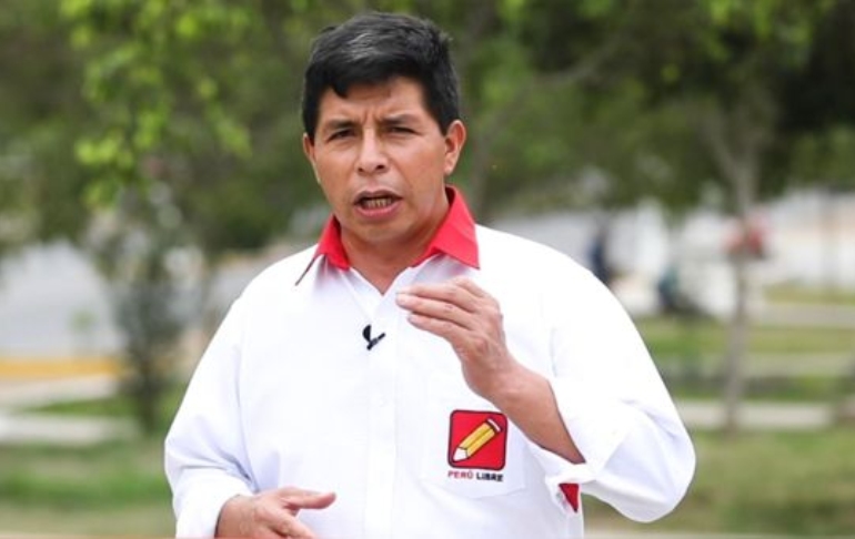 Perú Libre anuncia que Pedro Castillo está siendo trasladado a una clínica en Lima por una descompensación respiratoria
