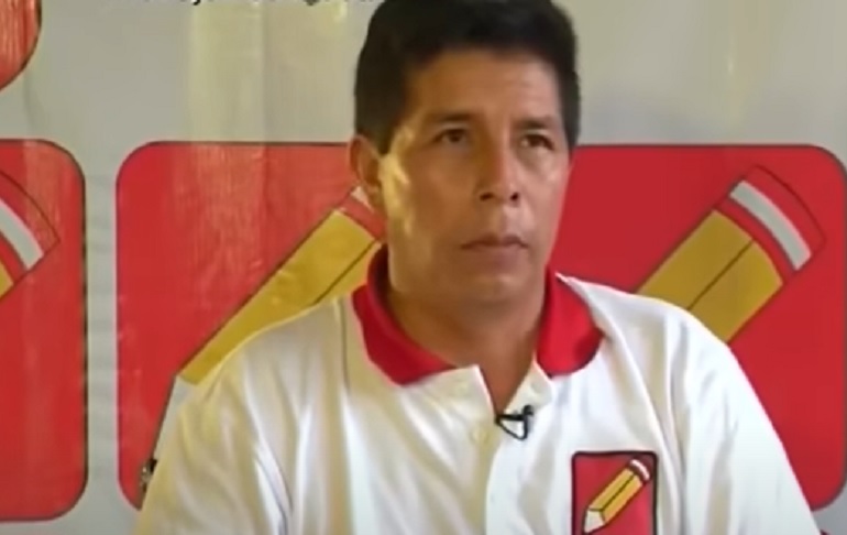 Pedro Castillo plantea eliminar programas de farándula: "Vamos a darles un tiempo prudencial"