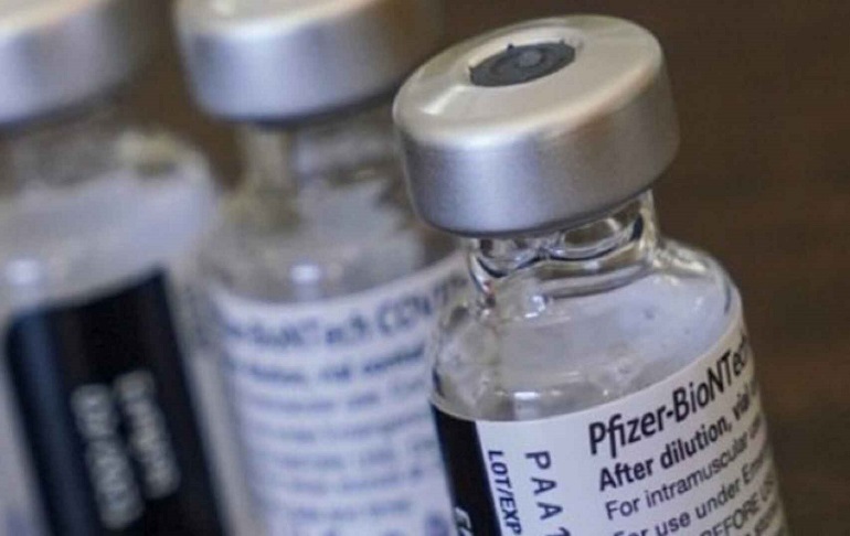 La vacuna de Pfizer reduce la mortalidad en un 98%, según un nuevo estudio