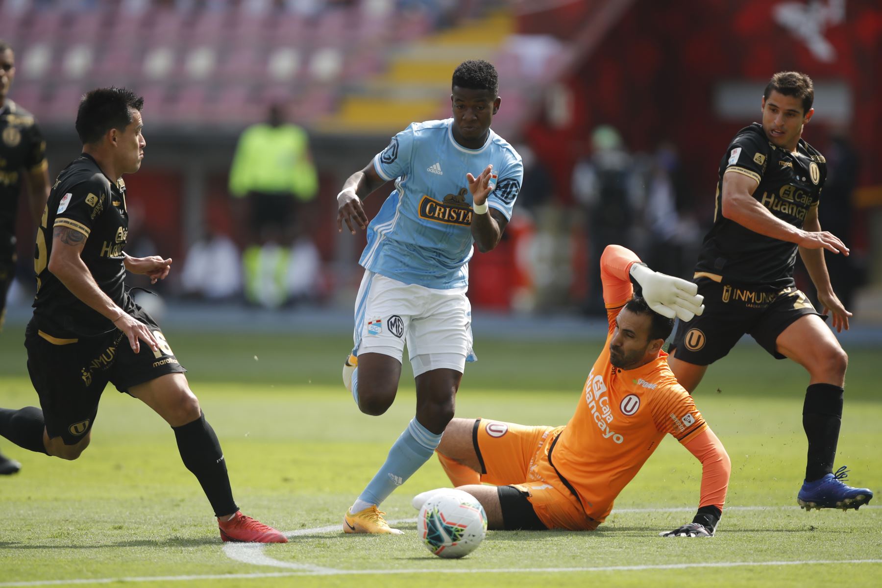 Copa Libertadores 2021: Universitario debuta contra Palmeiras y Cristal frente a Sao Paulo