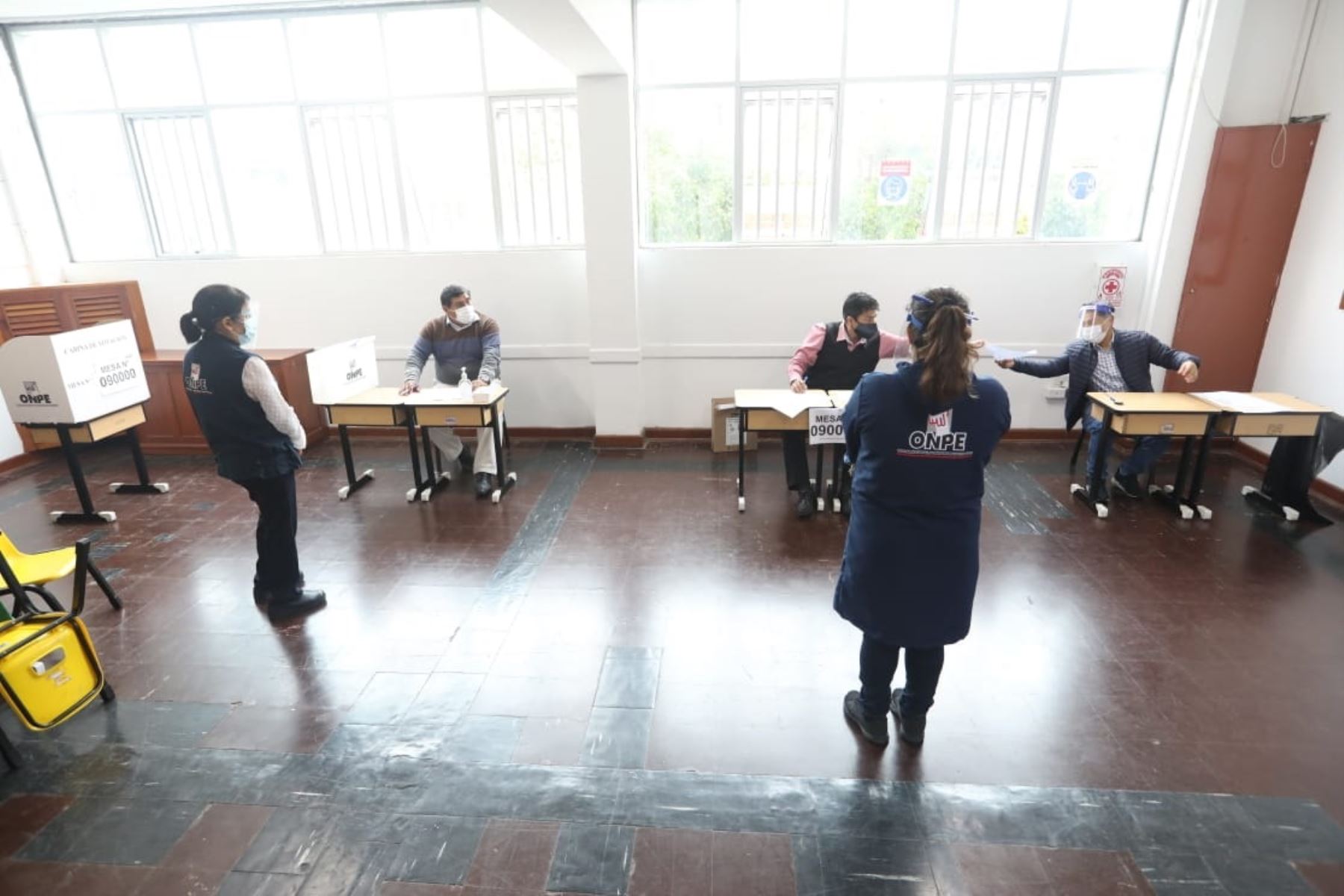 Peruanos residentes en Chile no podrán participar en las elecciones generales del 11 de abril
