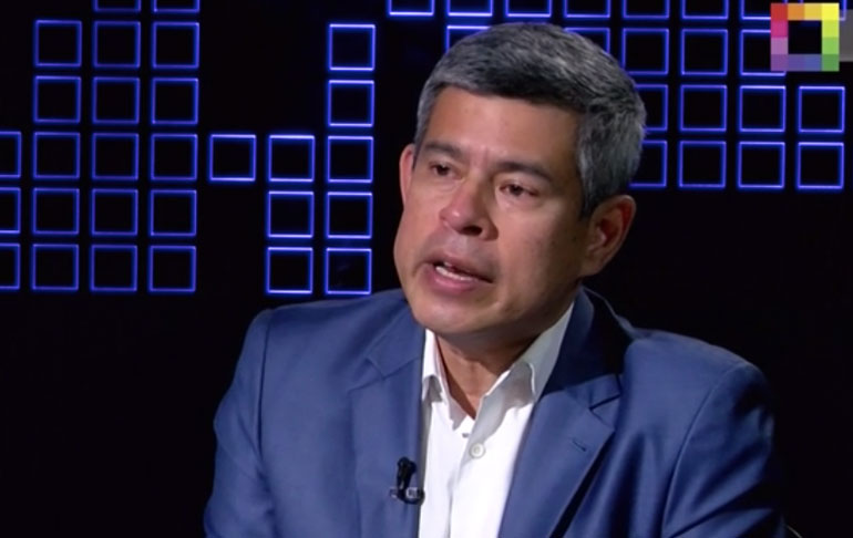 Luis Galarreta: "El antivoto de Keiko Fujimori tiene que ver con su prisión injusta"