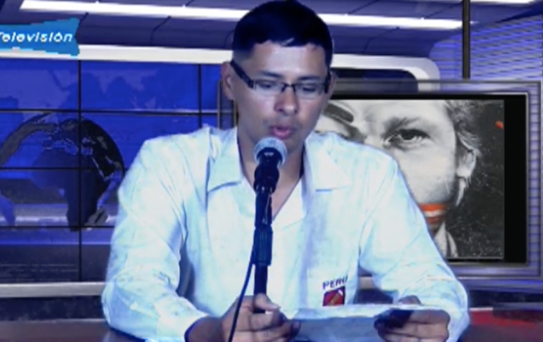 Portada: Virtual congresista de Pedro Castillo sostiene que Antauro Humala debe ser indultado y ocupar un cargo público