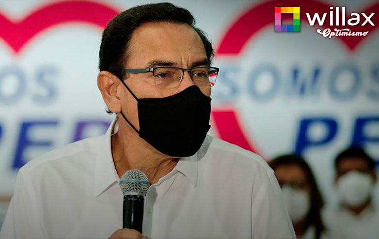 Martín Vizcarra: Poder Judicial ratifica rechazo de prisión preventiva contra expresidente