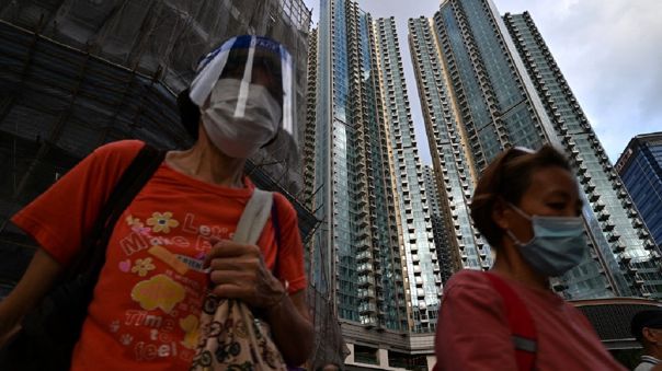 Hong Kong aceleró la vacunación y volvió a no registrar ningún caso nuevo de coronavirus