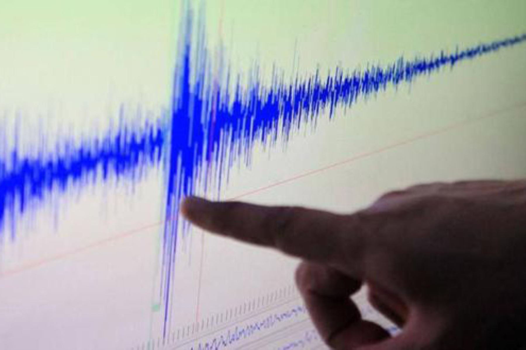 Sismo de 3.8 grados se registró esta mañana en la región Lima