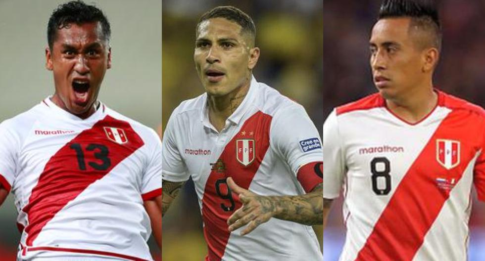 Selección peruana y la lista de jugadores para enfrentar a Colombia y Ecuador