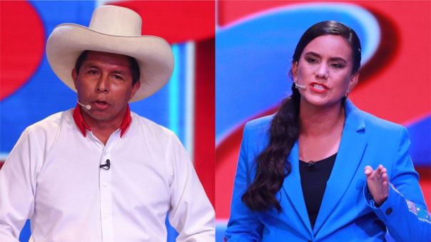 Portada: Pedro Castillo y Verónika Mendoza “suscribirán un compromiso”, afirma líder de Juntos por el Perú