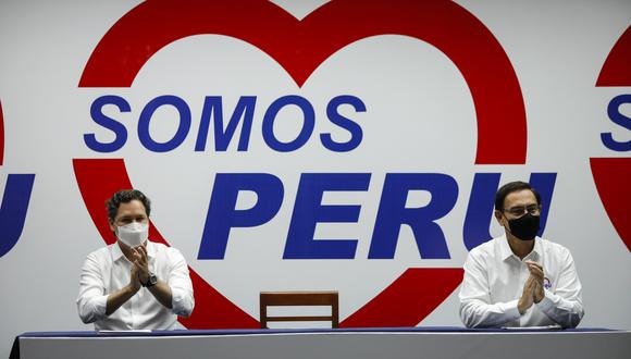 Somos Perú deja que cada militante decida su voto