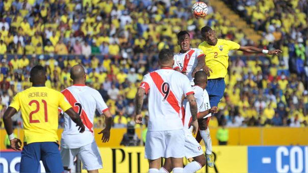 Conmebol oficializó fechas y horarios de los partidos de Eliminatorias en junio