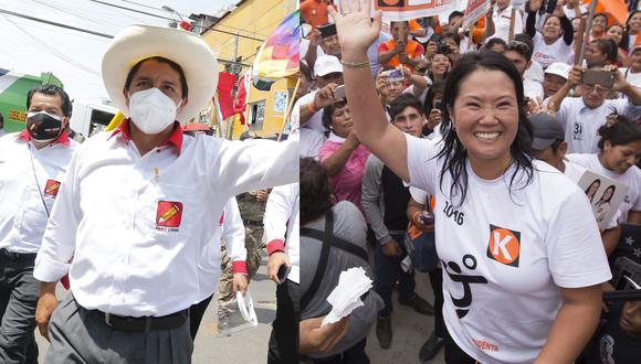 Fuerza Popular aceptó los términos fijados por Perú Libre para el debate