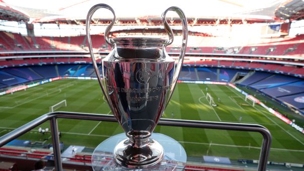 La UEFA anunció sanciones para nueve de los clubes fundadores de la Superliga Europea